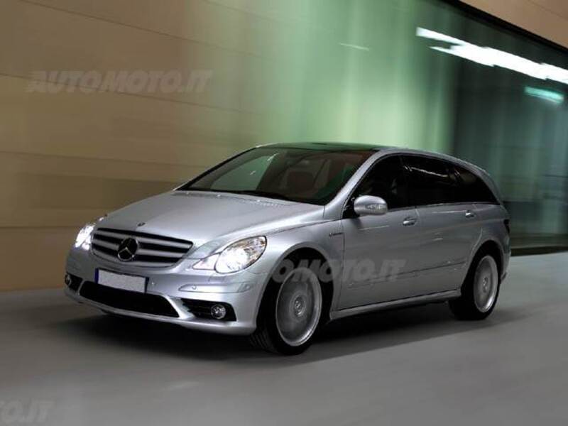 Mercedes-Benz Classe R 63 cat 4Matic AMG Lunga