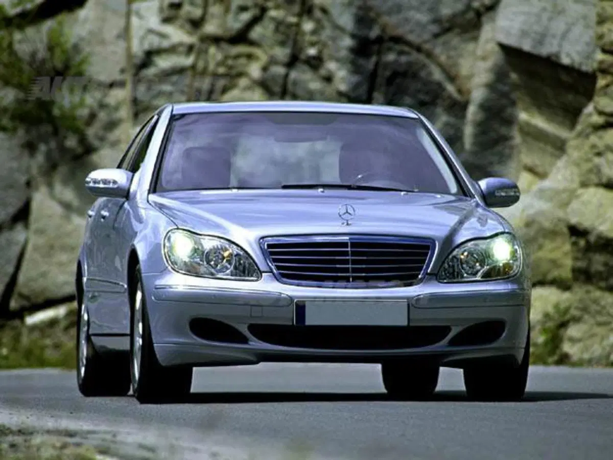 Mercedes-Benz Classe S 320 CDI cat