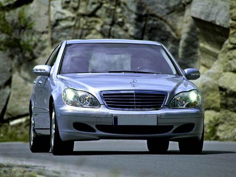 Mercedes-Benz Classe S 350 cat 4Matic