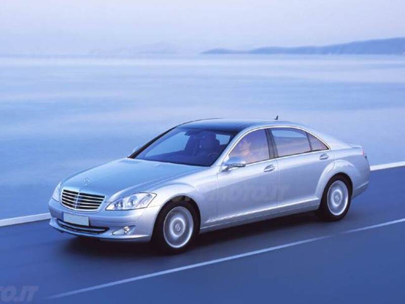 Mercedes-Benz Classe S 320 CDI 4Matic Elegance Lunga