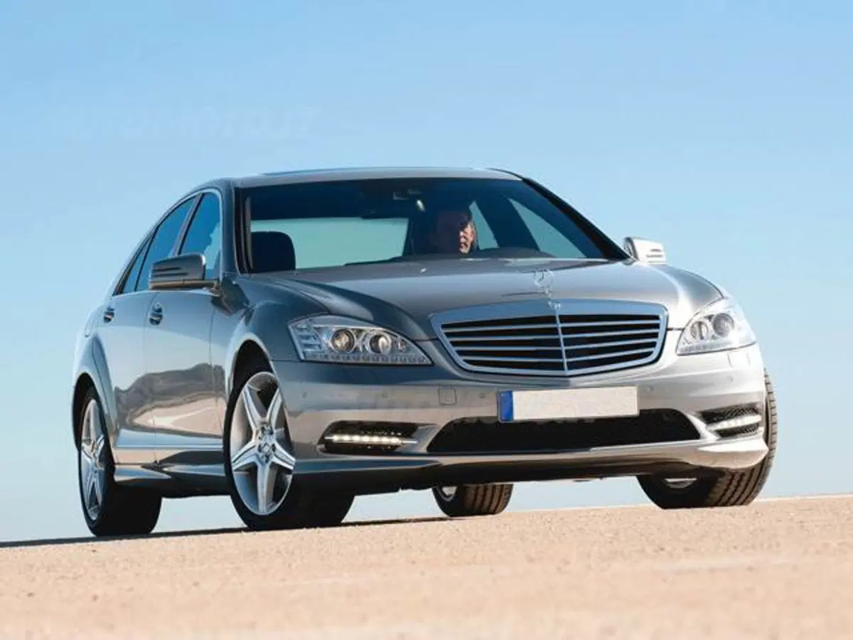 Mercedes-Benz Classe S 350 4Matic Avantgarde