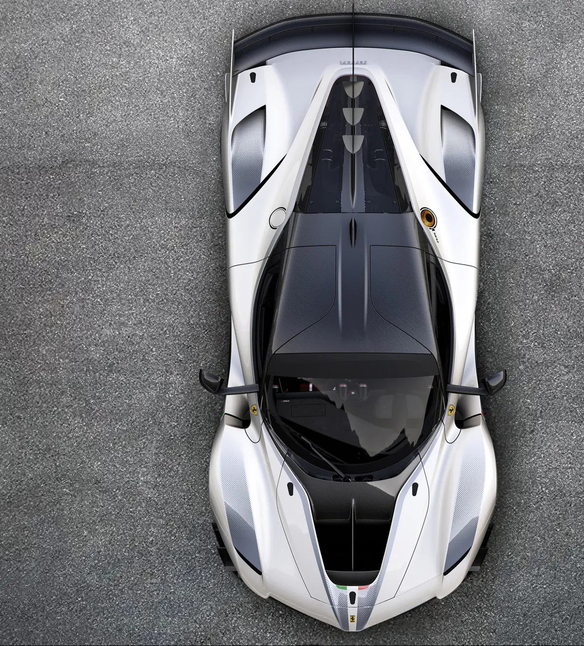 Ferrari FXX-K Evo, DNA racing (4)