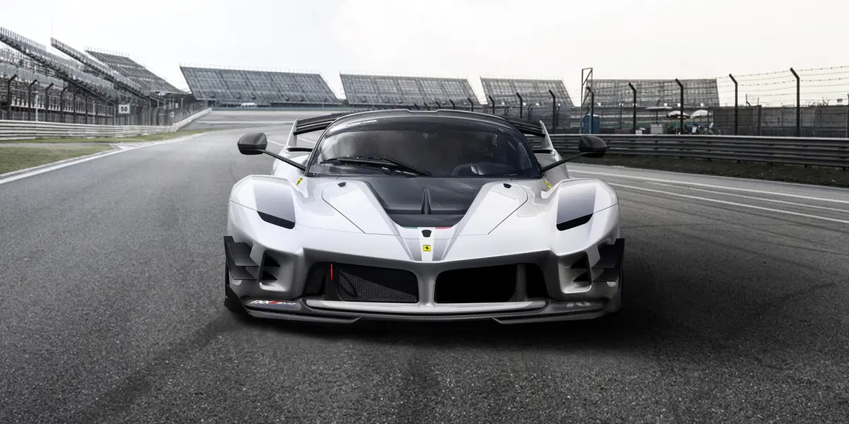 Ferrari FXX-K Evo, DNA racing (6)