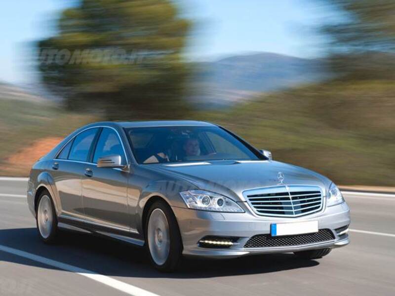 Mercedes-Benz Classe S 500 4Matic Avantgarde 