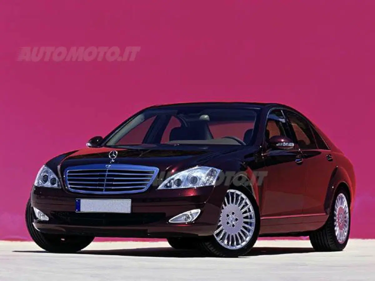 Mercedes-Benz Classe S 500