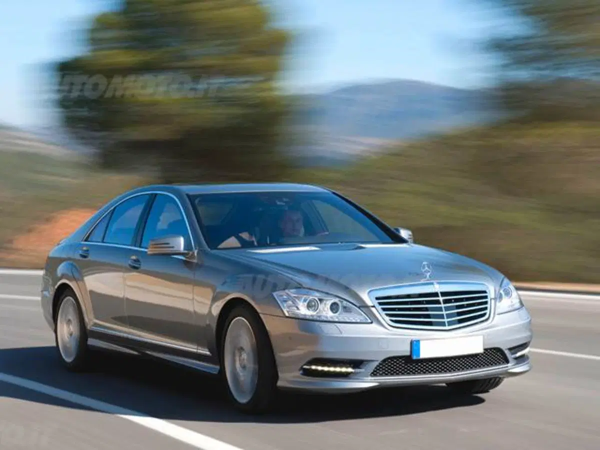 Mercedes-Benz Classe S 500 4Matic Elegance