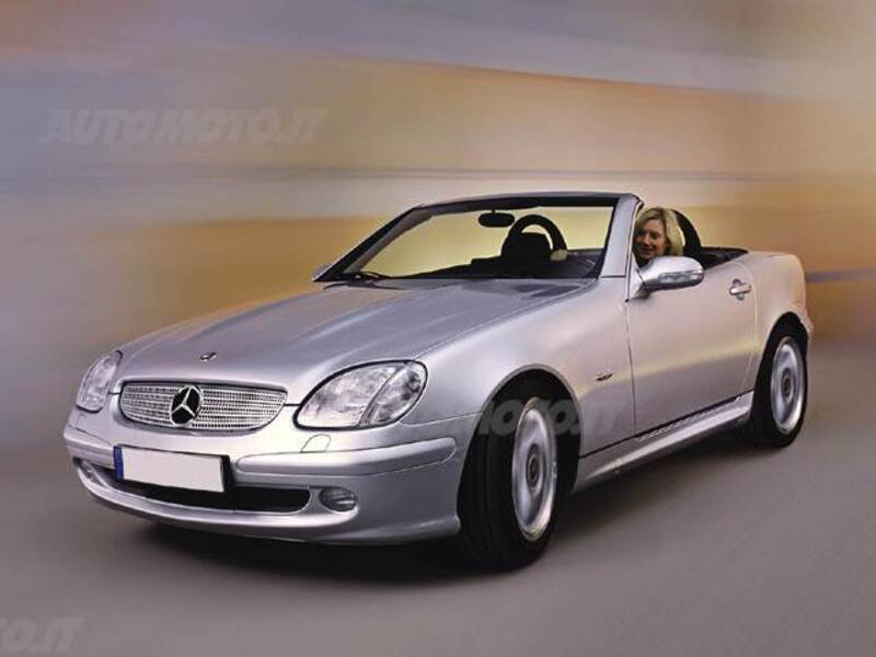 Mercedes-Benz SLK 230 Kompressor cat Special Edition