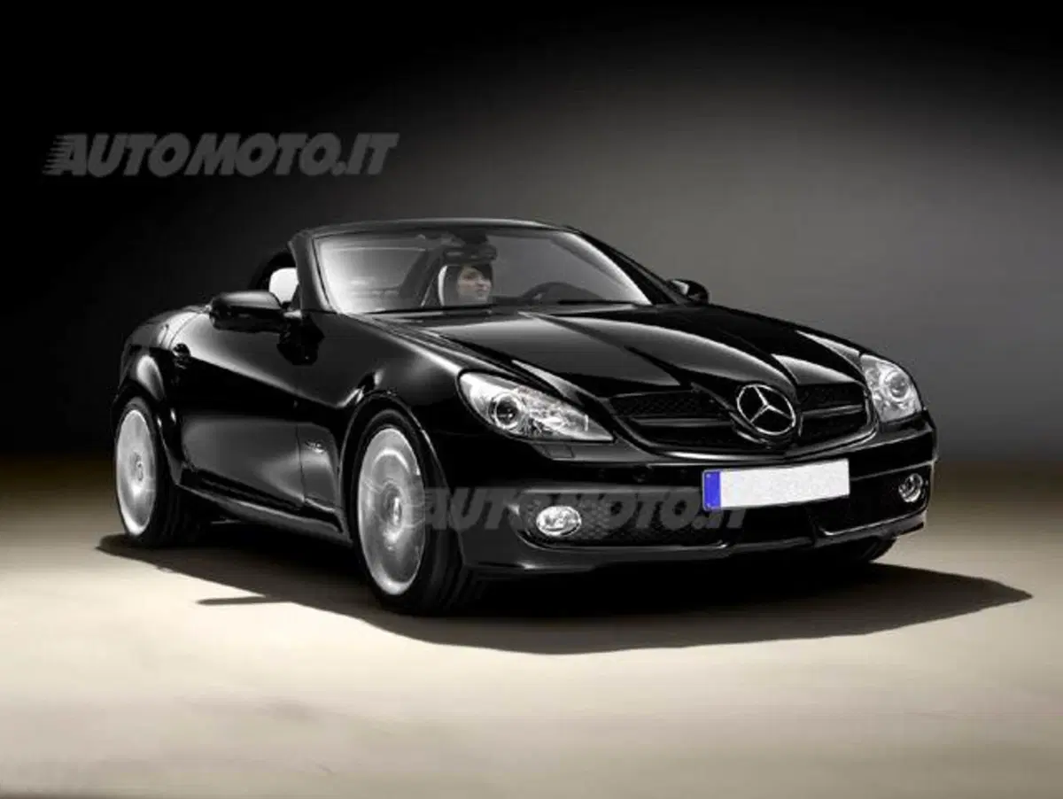 Mercedes-Benz SLK 200 Kompressor cat 2LOOK Edition