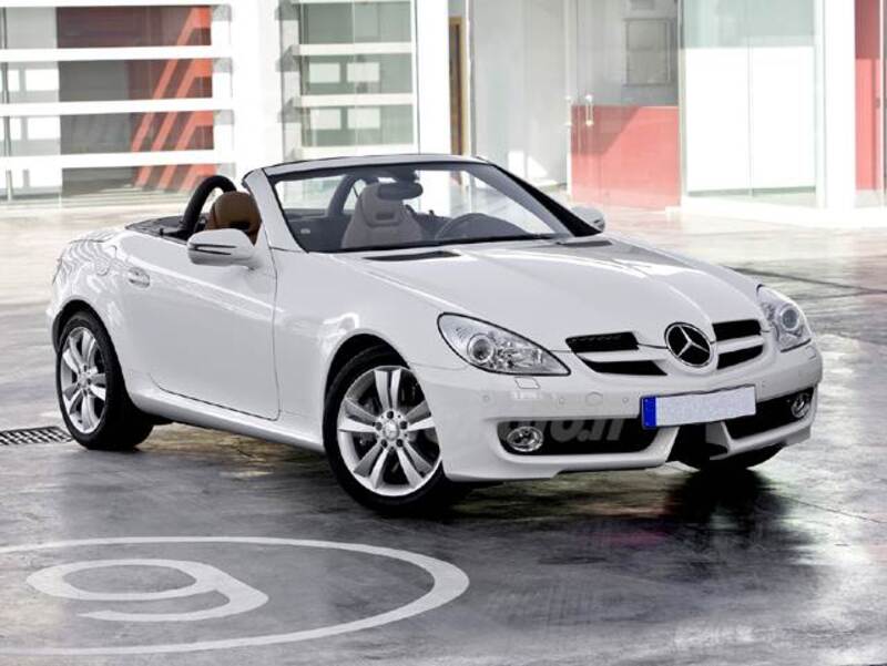 Mercedes-Benz SLK 280 cat 