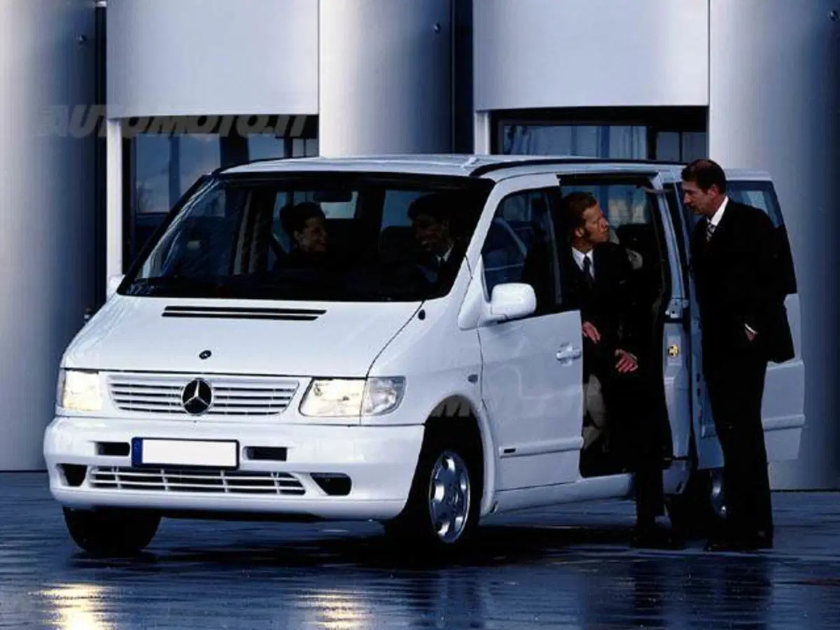 Mercedes-Benz Classe V 200 cat Trend