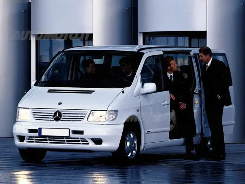 Mercedes-Benz Classe V 200 cat Trend
