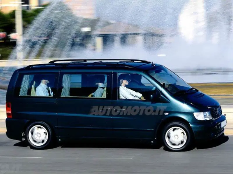 Mercedes-Benz Classe V 230 cat Ambiente