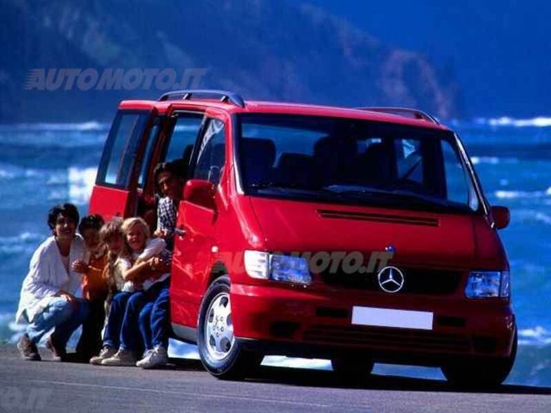 Mercedes-Benz Classe V 230 turbodiesel cat Trend