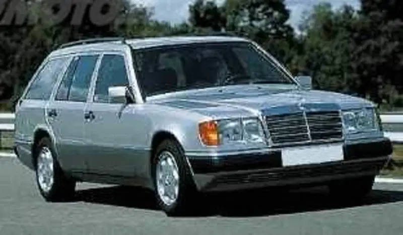 Mercedes-Benz 230 Station Wagon 230 TE cat Station Wagon