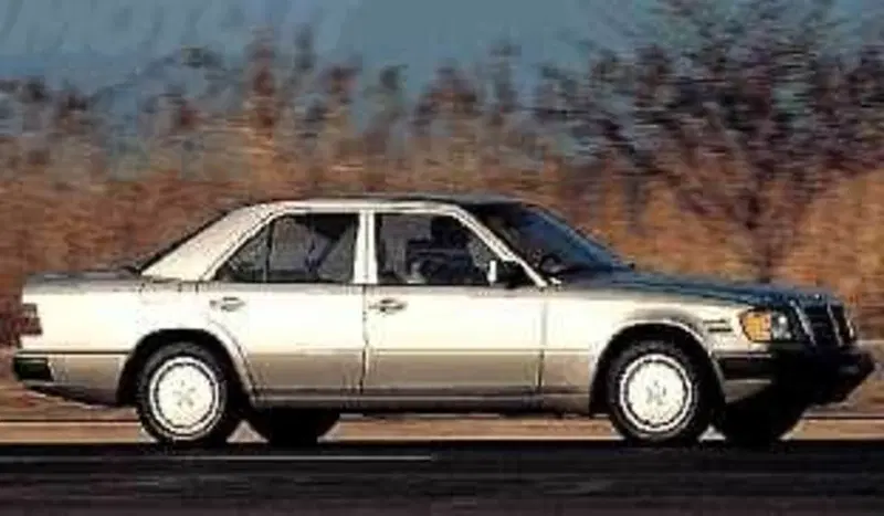 Mercedes-Benz 250 250 turbodiesel
