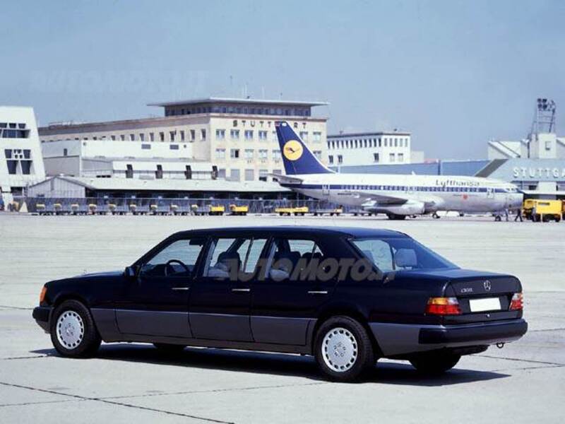 Mercedes-Benz 250 250 diesel cat Limousine