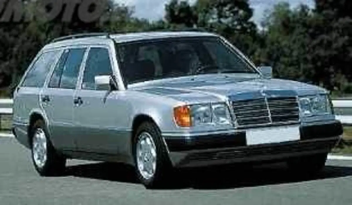 Mercedes-Benz 300 Station Wagon 300 TE Station Wagon 4Matic