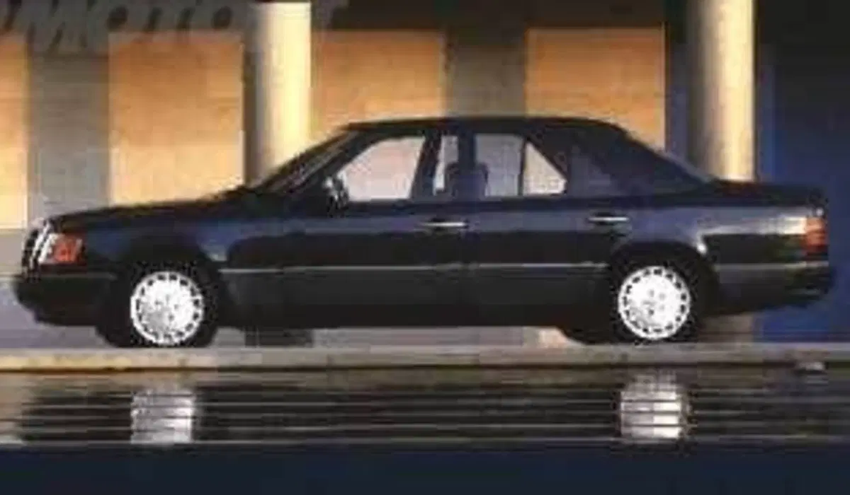 Mercedes-Benz 500 500 E cat