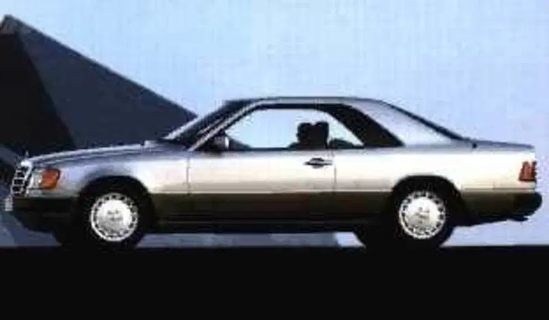Mercedes-Benz 300 Coupé 300 CE cat Coupé