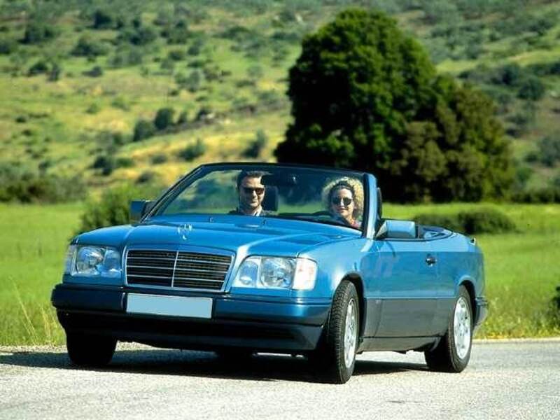 Mercedes-Benz Classe E Cabrio 200 cat Cabriolet