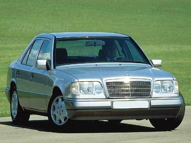 Mercedes-Benz Classe E 200 diesel cat Elegance