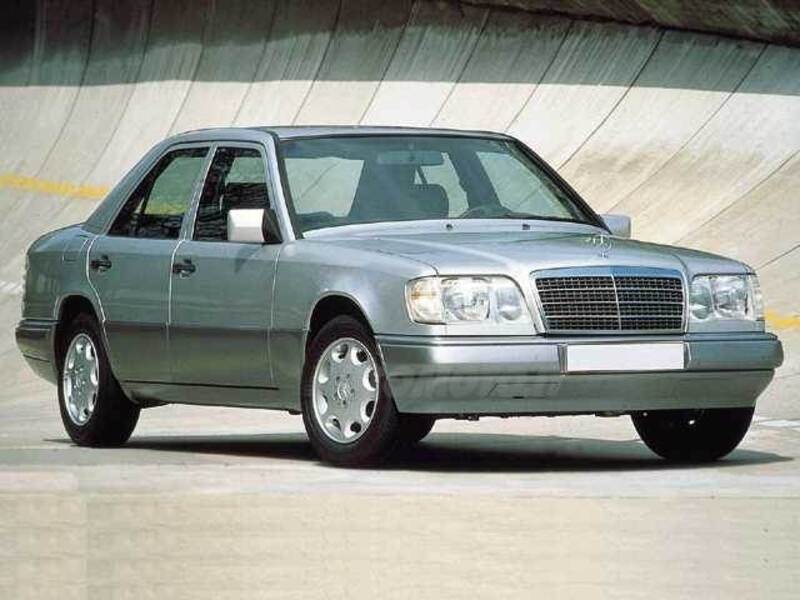 Mercedes-Benz Classe E 200 cat Sport