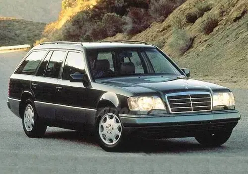 Mercedes-Benz Classe E Station Wagon (1993-96)