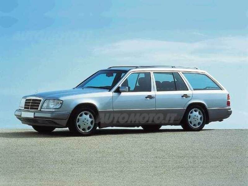 Mercedes-Benz Classe E Station Wagon 250 diesel cat Station Wagon Sport