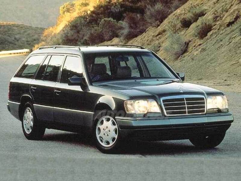 Mercedes-Benz Classe E Station Wagon 250 turbodiesel cat Classica