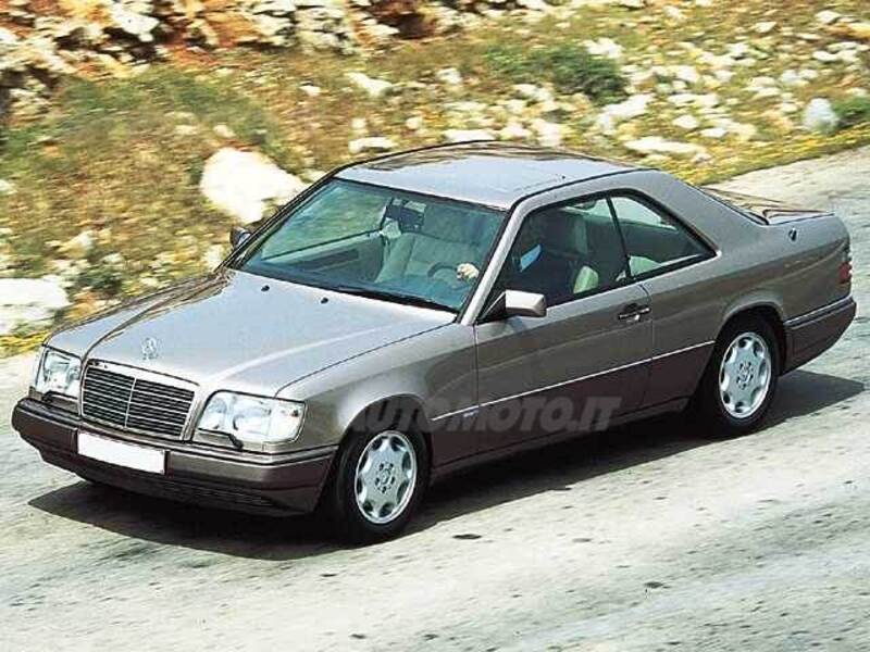 Mercedes-Benz Classe E Coupé 320 cat Coupé