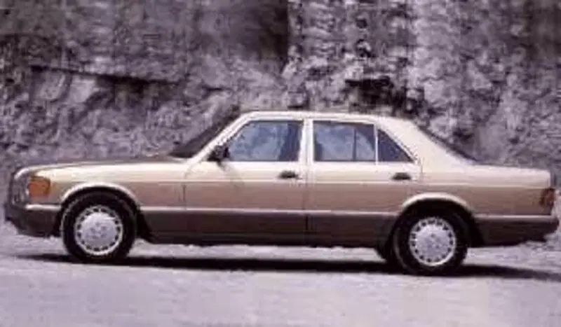 Mercedes-Benz 500 500 SE