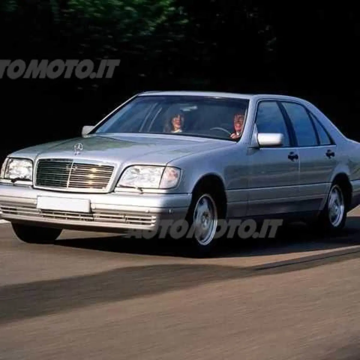 Mercedes-Benz Classe S (1993-98)