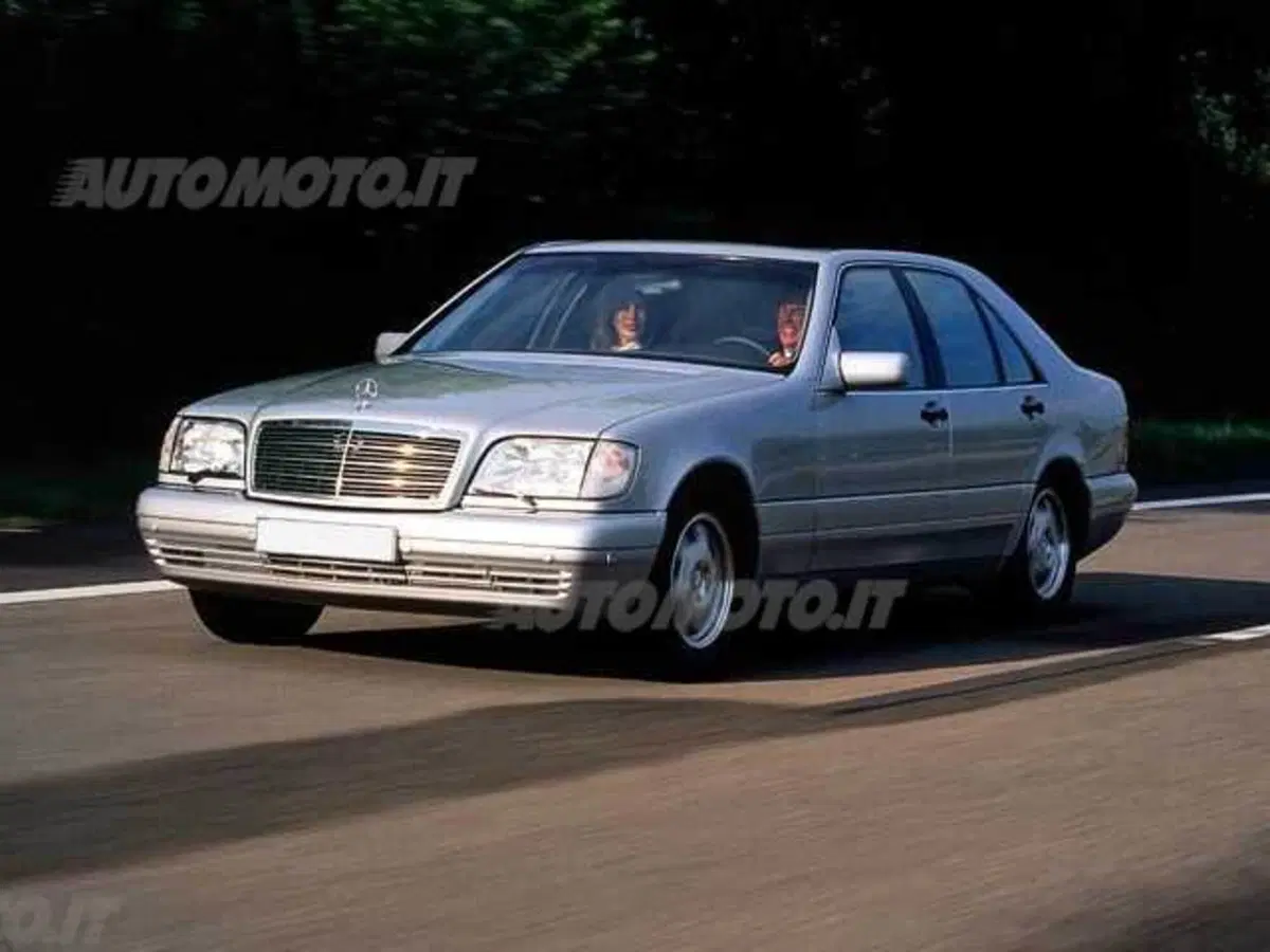 Mercedes-Benz Classe S 300 turbodiesel cat Avantgarde