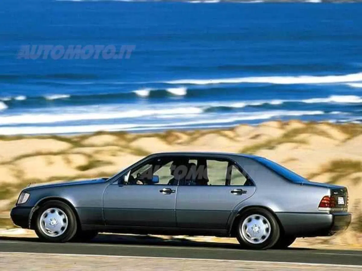 Mercedes-Benz Classe S 320 cat Lunga Avantgarde