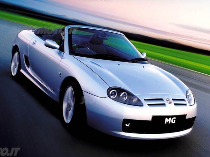 Mg TF 135 1.8 16V cat