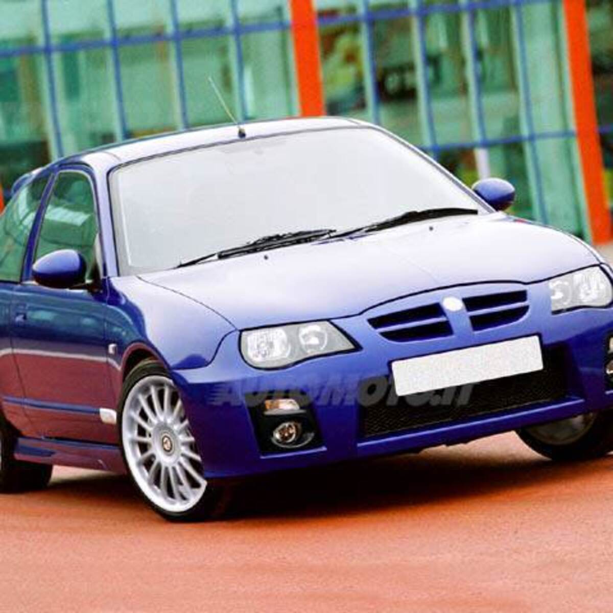 Mg ZR (2001-05)