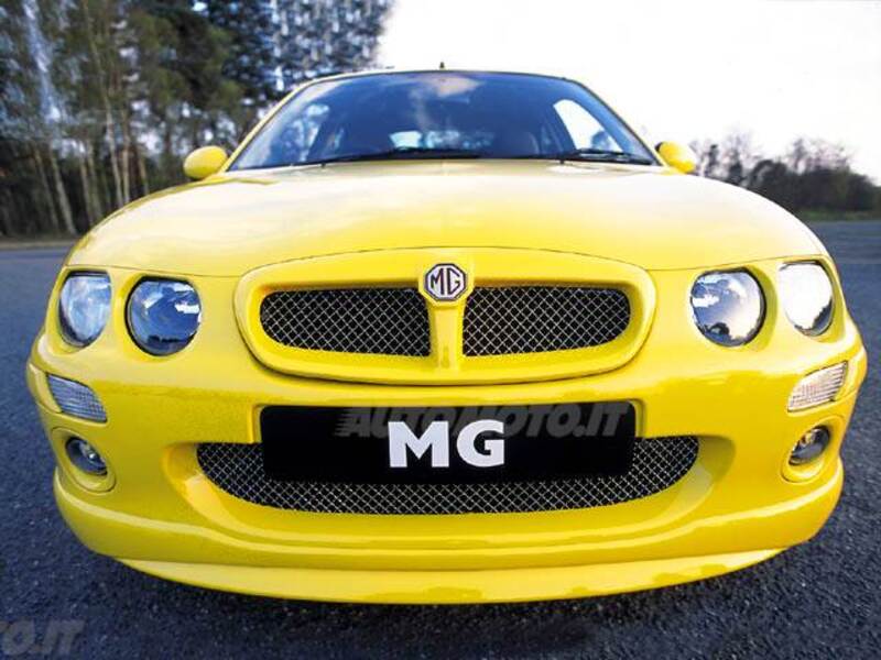 Mg ZR 105 cat 3 porte Sport