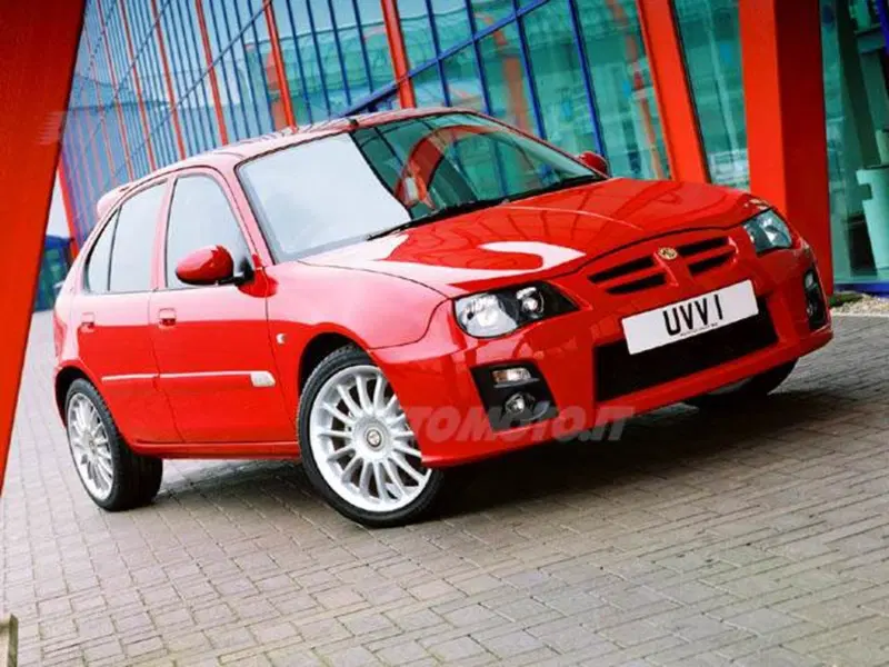 Mg ZR 105 cat 5 porte