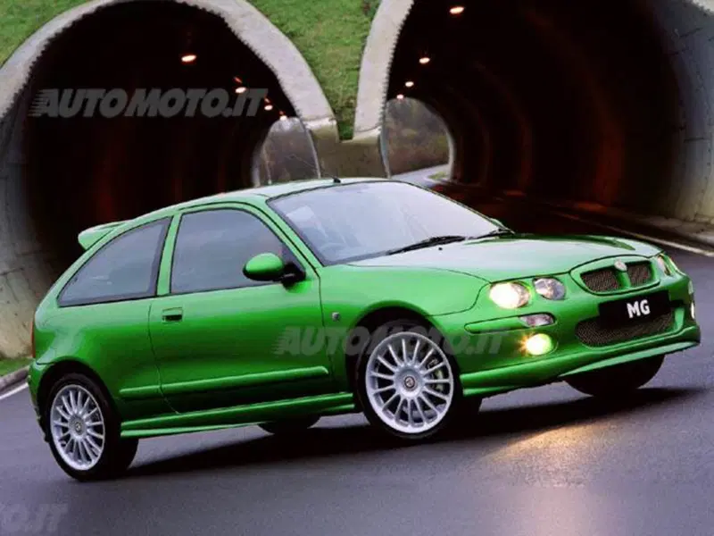 Mg ZR 115 TD 3 porte Plus