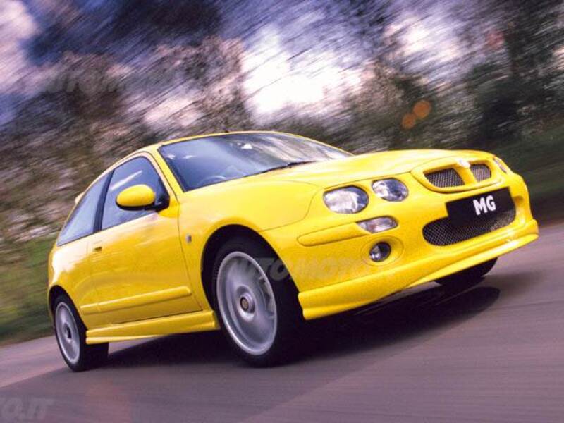 Mg ZR Turbodiesel 3 porte 