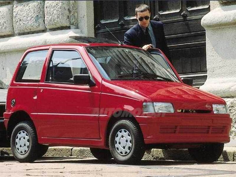 Microcar Ecology/Lyra (1993-01)