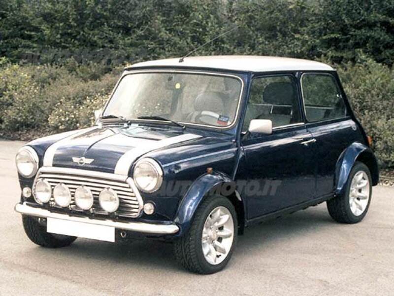 MINI Mini (1996-01)