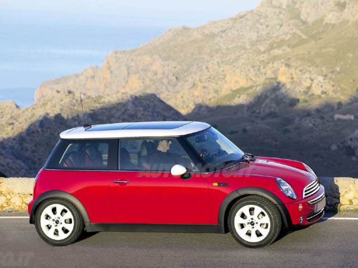 MINI Mini 1 6 16V Cooper Prezzo E Scheda Tecnica Automoto it