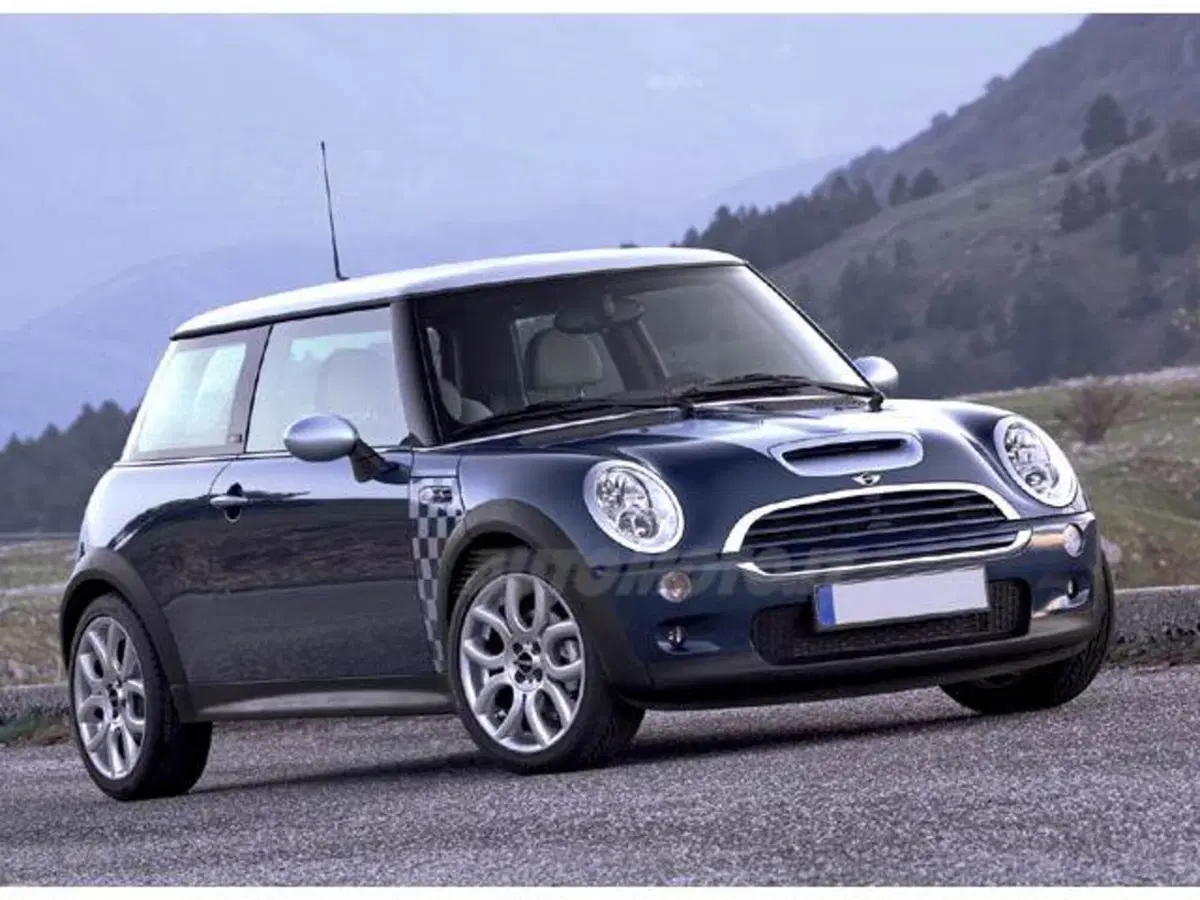 MINI Mini 1.6 16V Cooper Checkmate