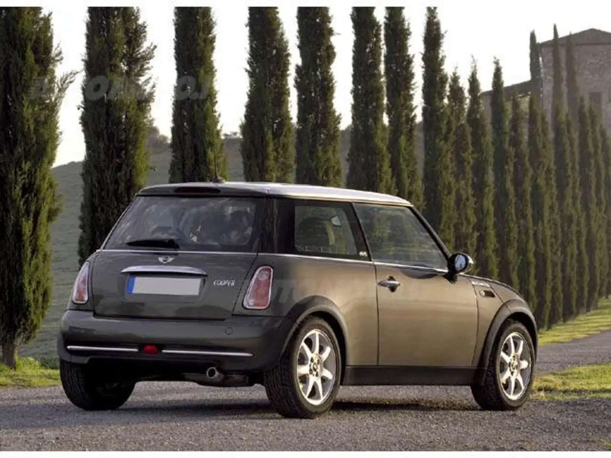 MINI Mini 1.6 16V Cooper Park Lane