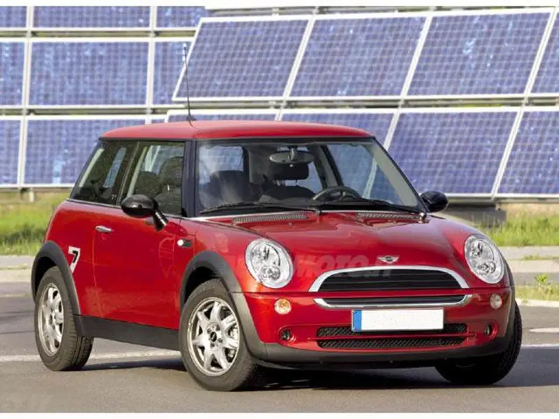MINI Mini 1.4 tdi One D Seven