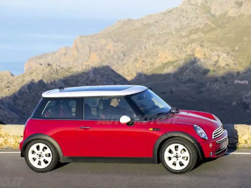 MINI Mini 1.6 16V One de luxe
