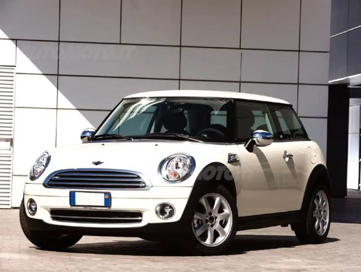 MINI Mini 1.4 16V Abbey Road