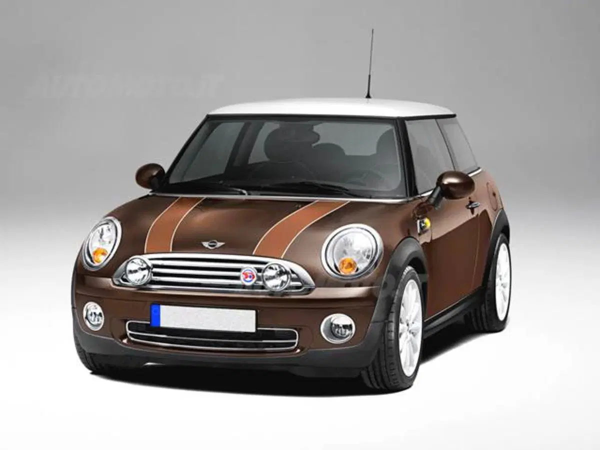 MINI Mini 1.6 16V Cooper 50 Mayfair