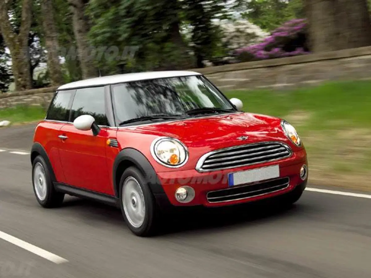 MINI Mini 1.6 16V Cooper Pepper